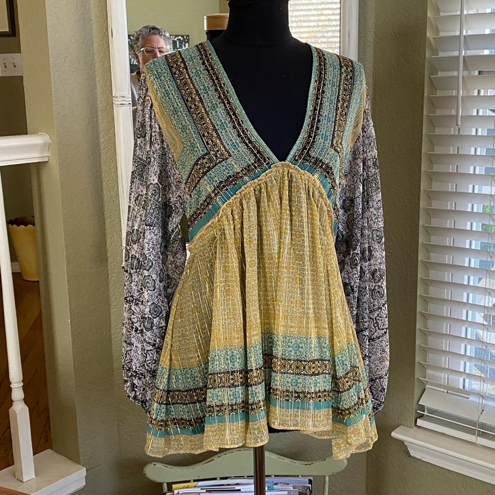 Free People Blouse
